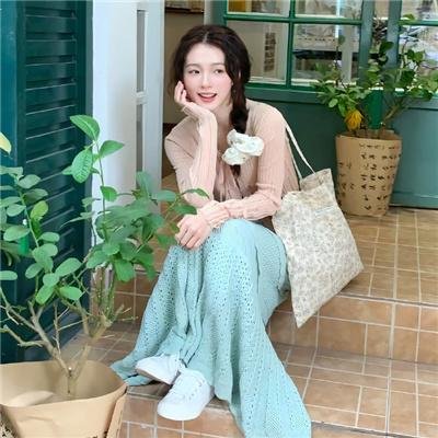 诈骗女神
